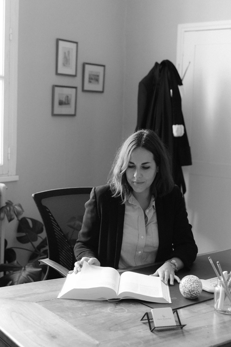 Maître Flavie Baumelou